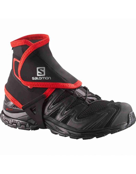 Parazapezi alergare SALOMON TRAIL GAITERS HIGH